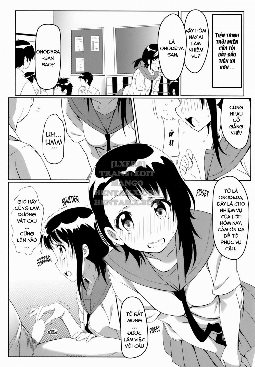 HentaiVN.net - Ảnh 15 - Yamikoi -Saimin- 1+2+3 (Nisekoi) [Yamikoi -Hypnotism- 1+2+3] - Chap 1