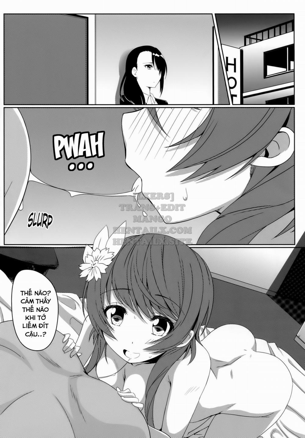 HentaiVN.net - Ảnh 20 - Yamikoi -Saimin- 1+2+3 (Nisekoi) [Yamikoi -Hypnotism- 1+2+3] - Chap 1