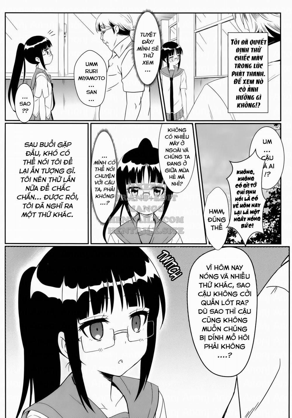 HentaiVN.net - Ảnh 6 - Yamikoi -Saimin- 1+2+3 (Nisekoi) [Yamikoi -Hypnotism- 1+2+3] - Chap 1