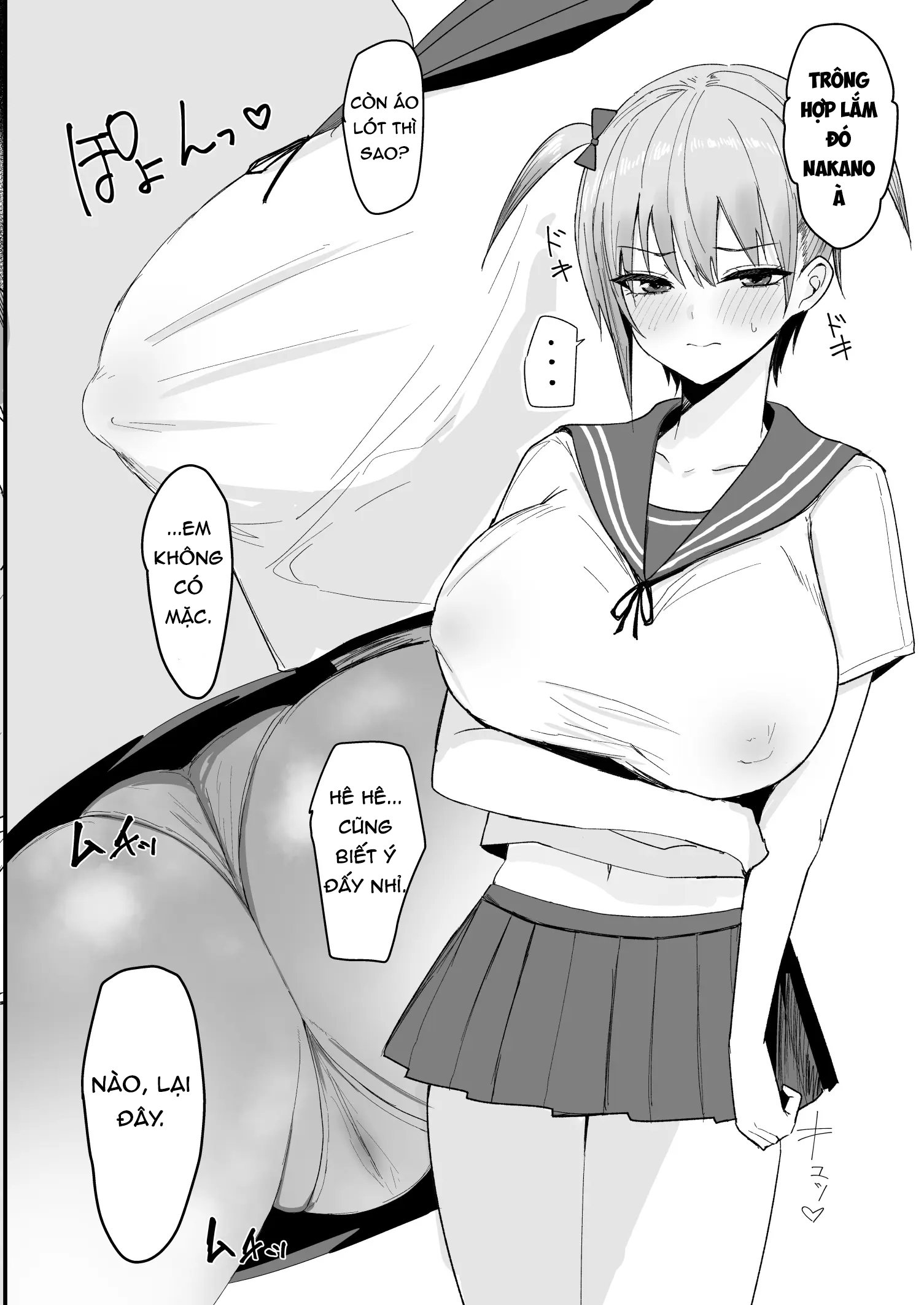 HentaiVN.net - Ảnh 4 - Ichirare - Oneshot