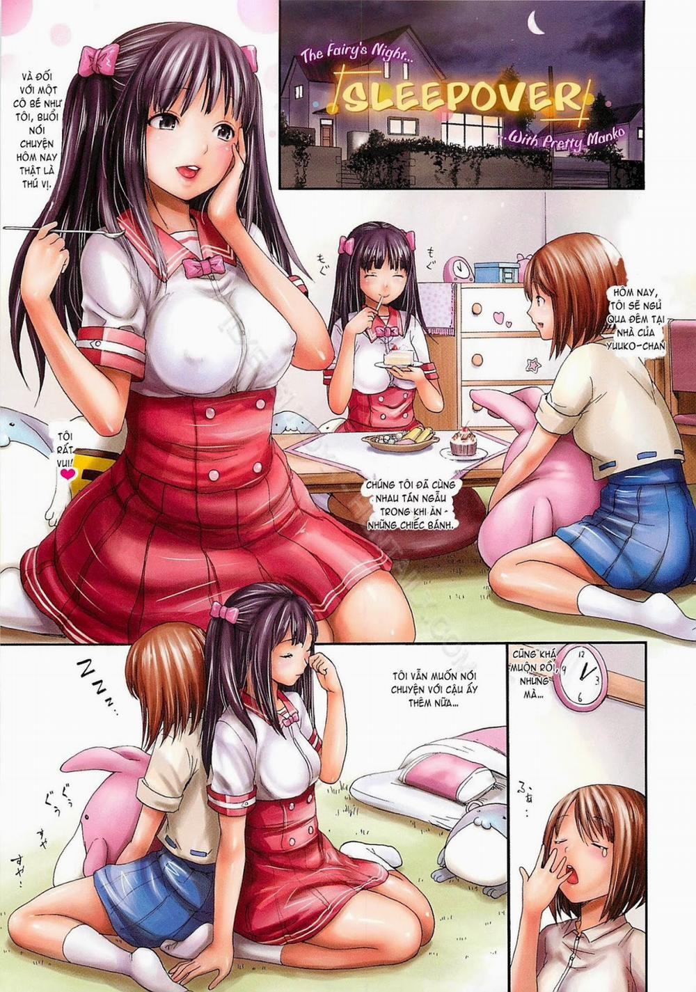 HentaiVN.net - Ảnh 24 - Melty Play [とろけるあそび, Torokeru Asobi] - Chap 1