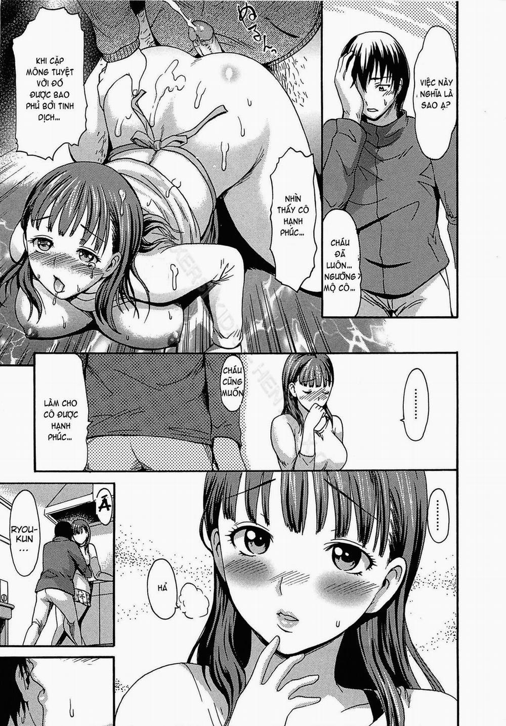 HentaiVN.net - Ảnh 11 - Melty Play [とろけるあそび, Torokeru Asobi] - Chap 5