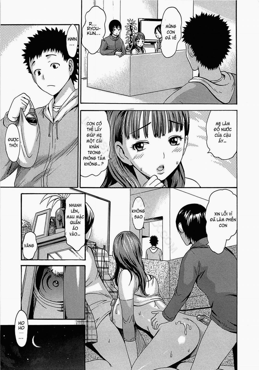 HentaiVN.net - Ảnh 19 - Melty Play [とろけるあそび, Torokeru Asobi] - Chap 5