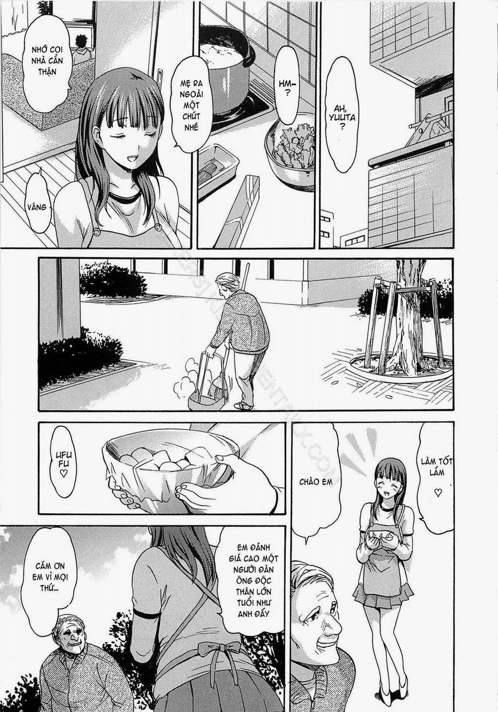 HentaiVN.net - Ảnh 3 - Melty Play [とろけるあそび, Torokeru Asobi] - Chap 5