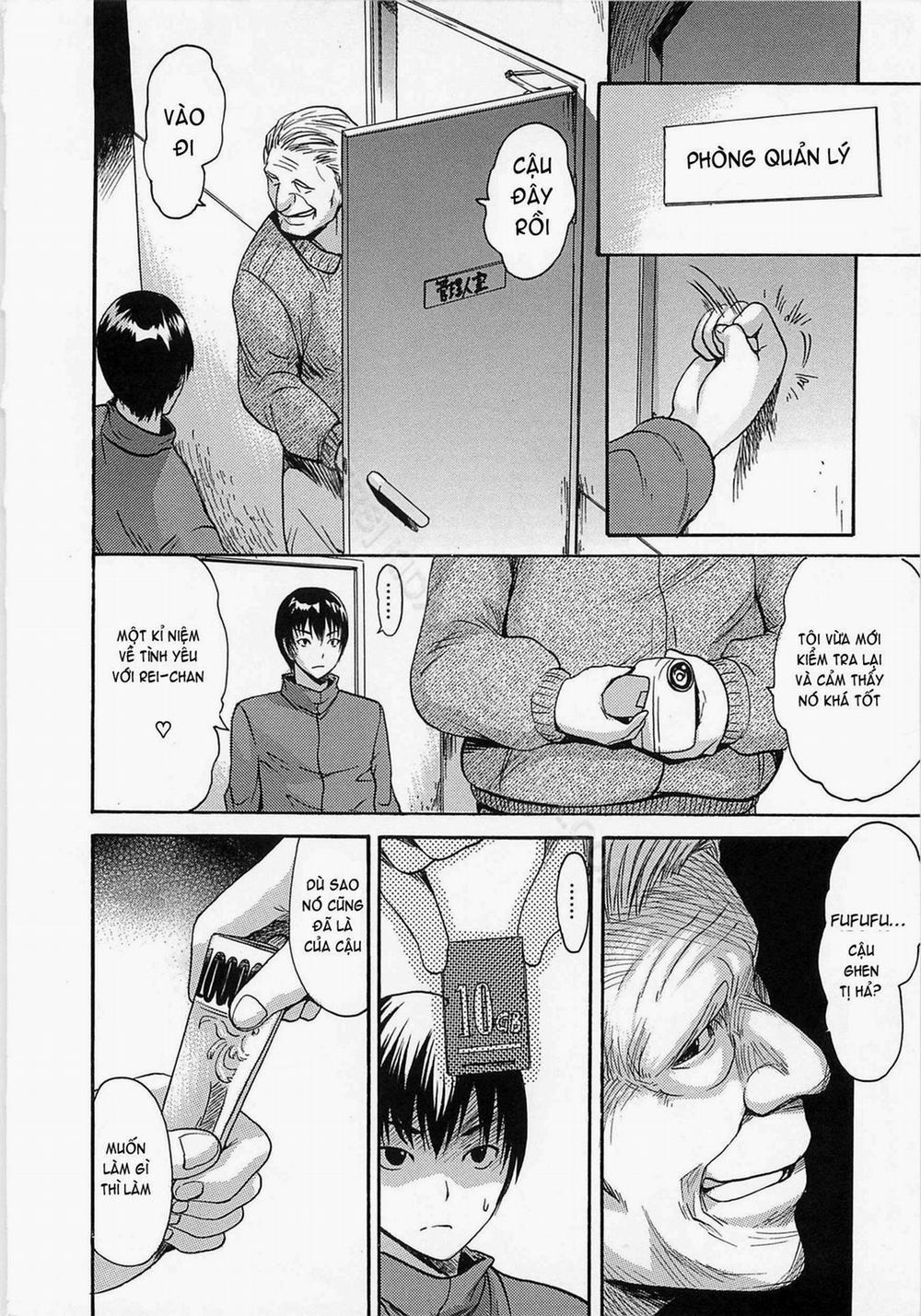 HentaiVN.net - Ảnh 8 - Melty Play [とろけるあそび, Torokeru Asobi] - Chap 5