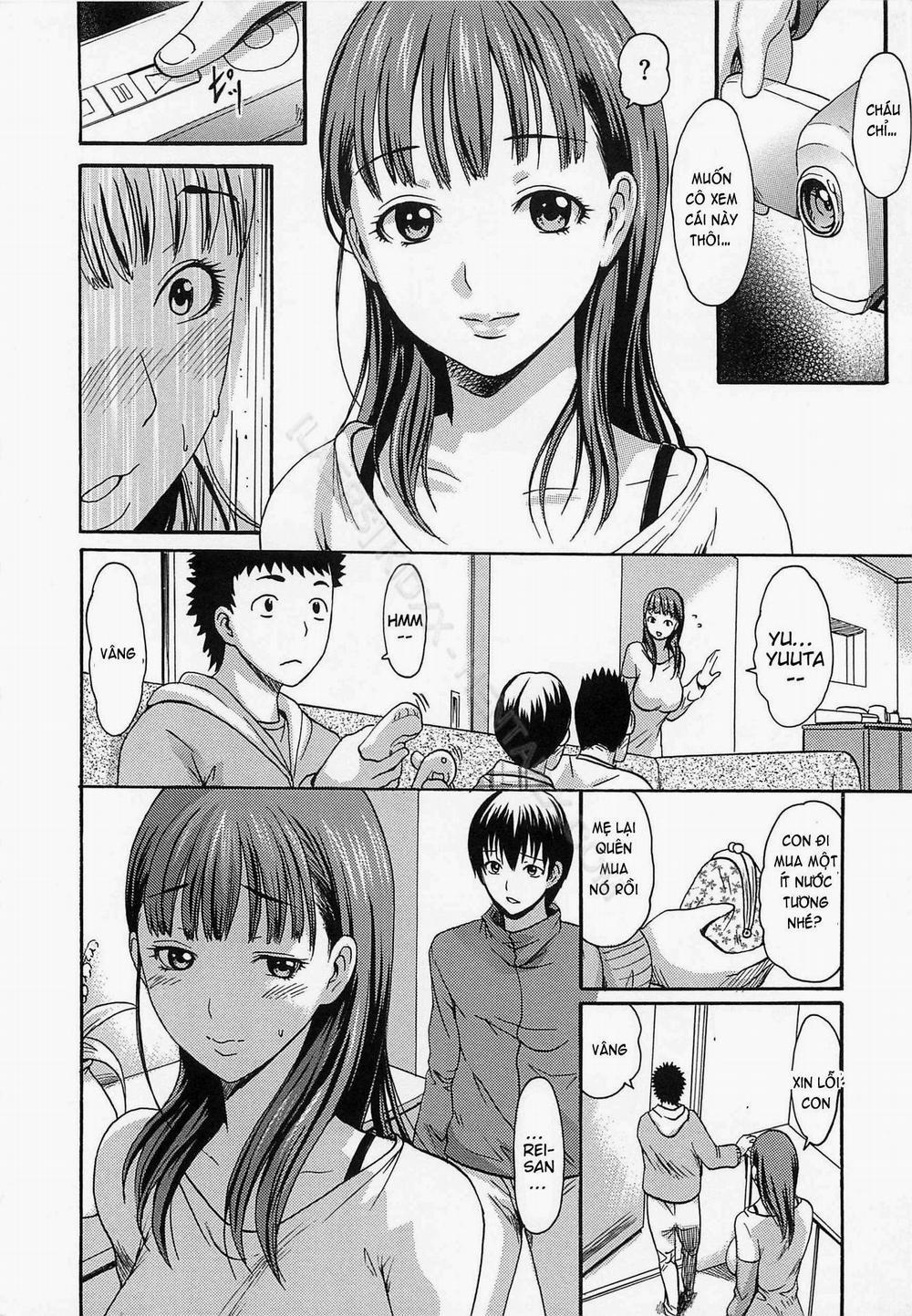 HentaiVN.net - Ảnh 10 - Melty Play [とろけるあそび, Torokeru Asobi] - Chap 5