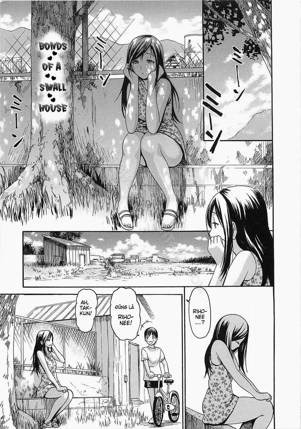 HentaiVN.net - Ảnh 3 - Melty Play [とろけるあそび, Torokeru Asobi] - Chap 6