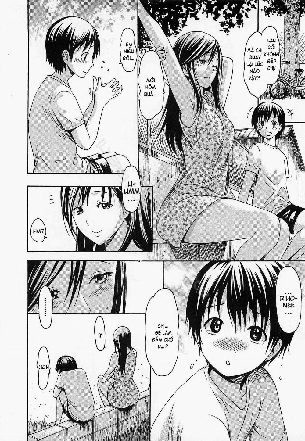 HentaiVN.net - Ảnh 4 - Melty Play [とろけるあそび, Torokeru Asobi] - Chap 6