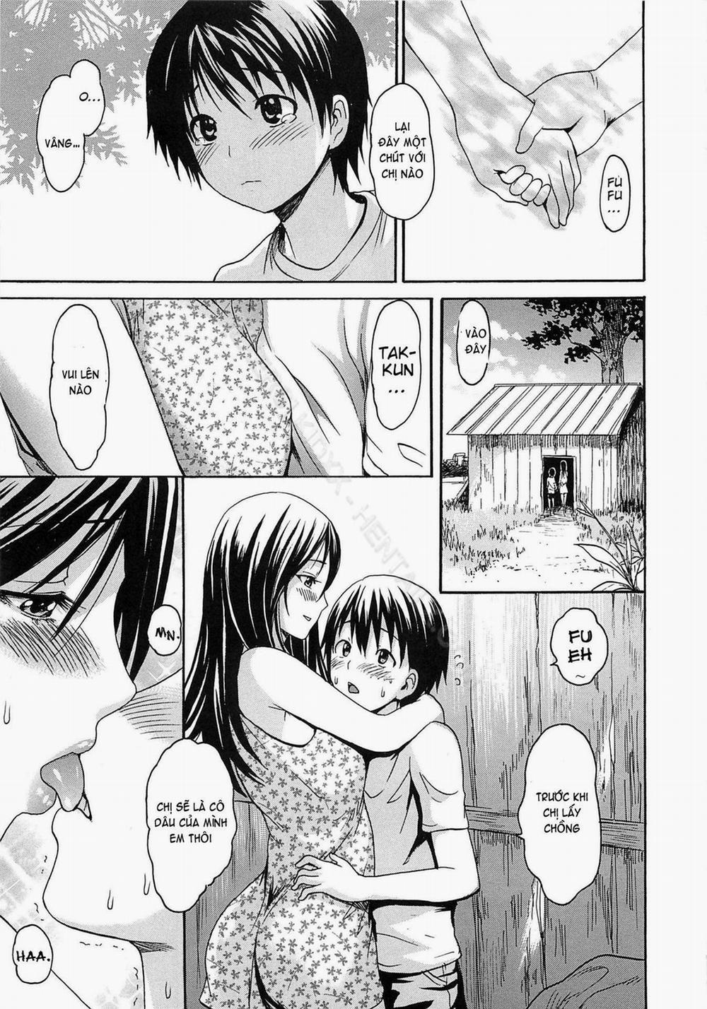 HentaiVN.net - Ảnh 5 - Melty Play [とろけるあそび, Torokeru Asobi] - Chap 6