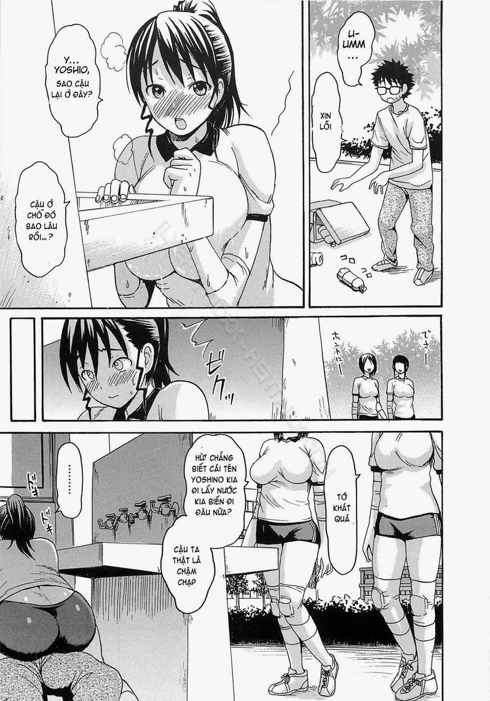 HentaiVN.net - Ảnh 7 - Melty Play [とろけるあそび, Torokeru Asobi] - Chap 7
