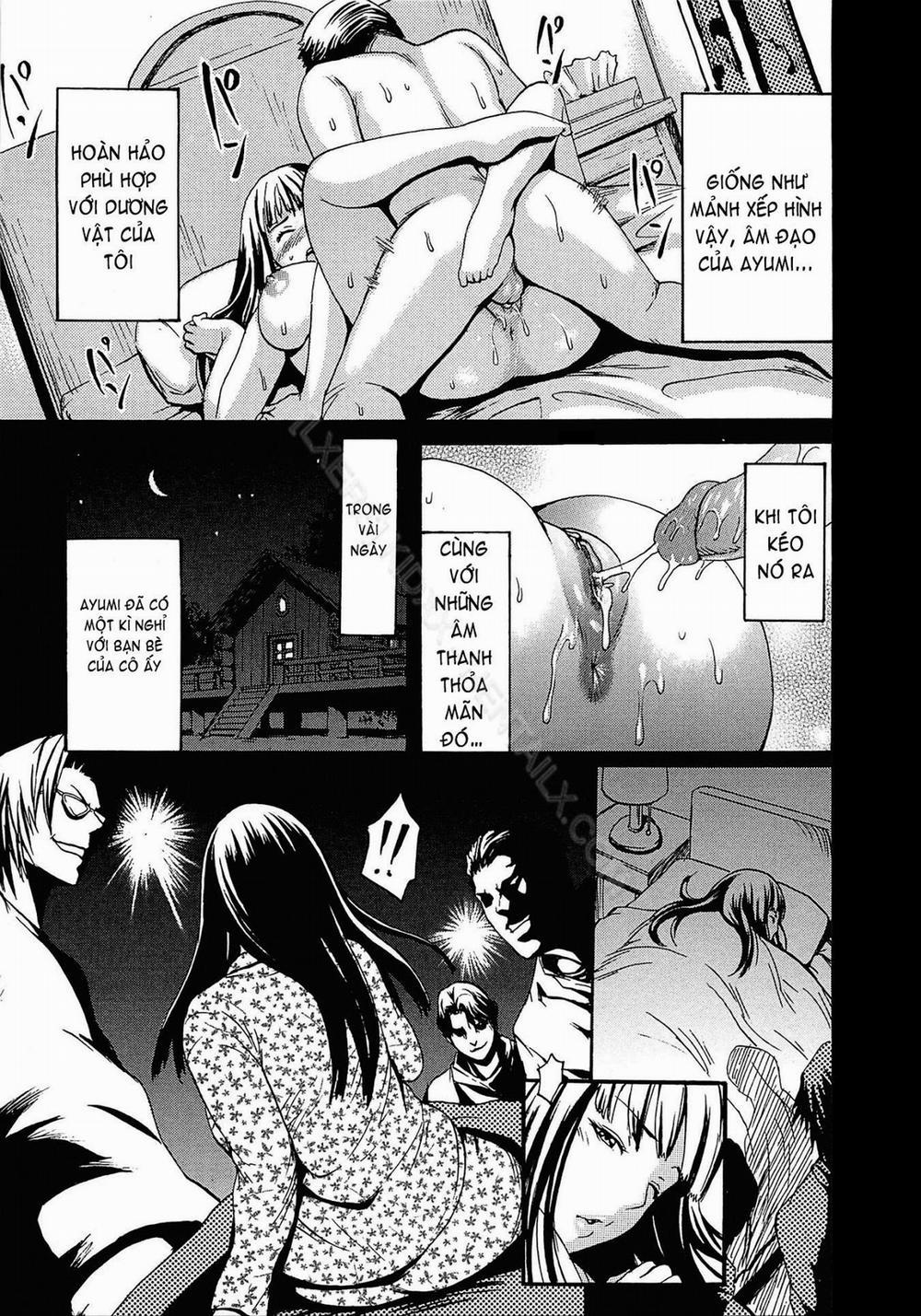 HentaiVN.net - Ảnh 3 - Melty Play [とろけるあそび, Torokeru Asobi] - Chap 8