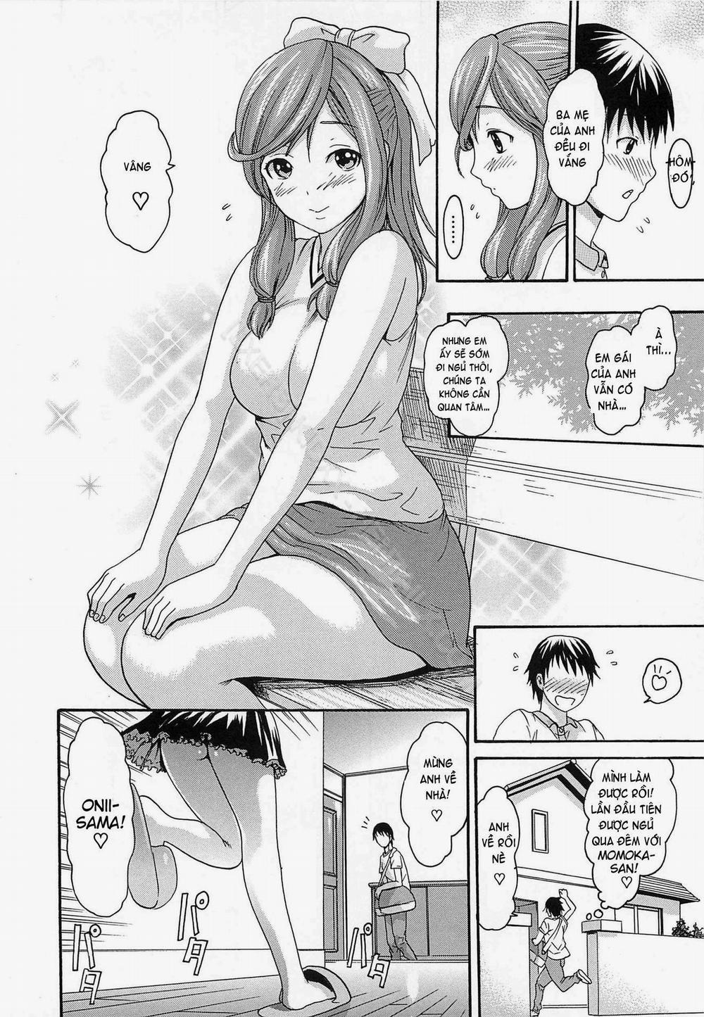 HentaiVN.net - Ảnh 8 - Melty Play [とろけるあそび, Torokeru Asobi] - Chap 9