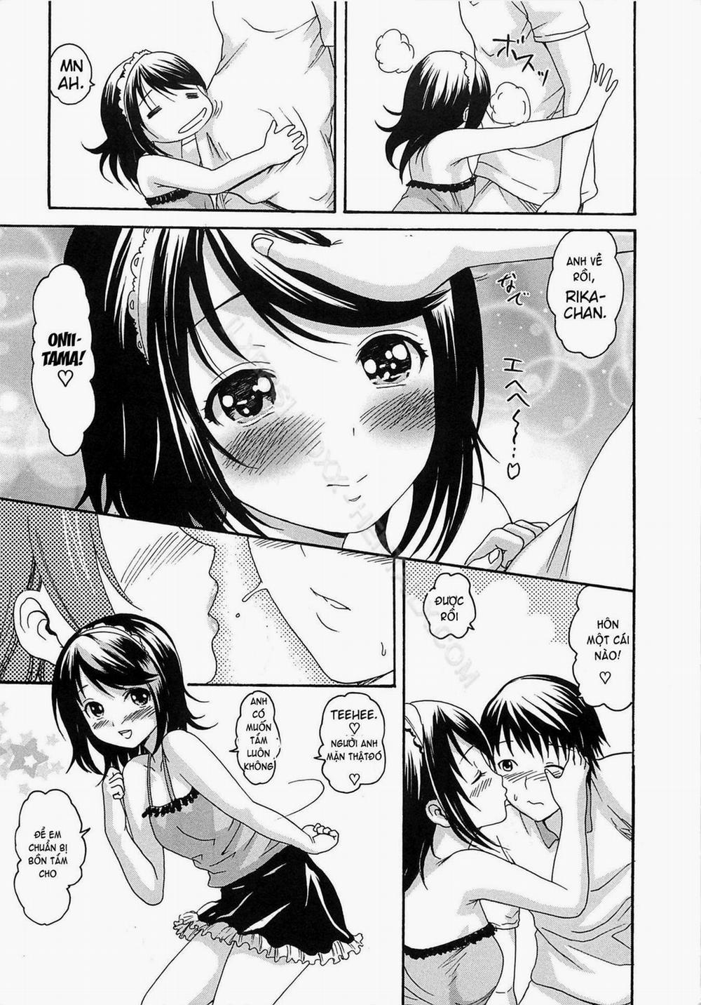 HentaiVN.net - Ảnh 9 - Melty Play [とろけるあそび, Torokeru Asobi] - Chap 9