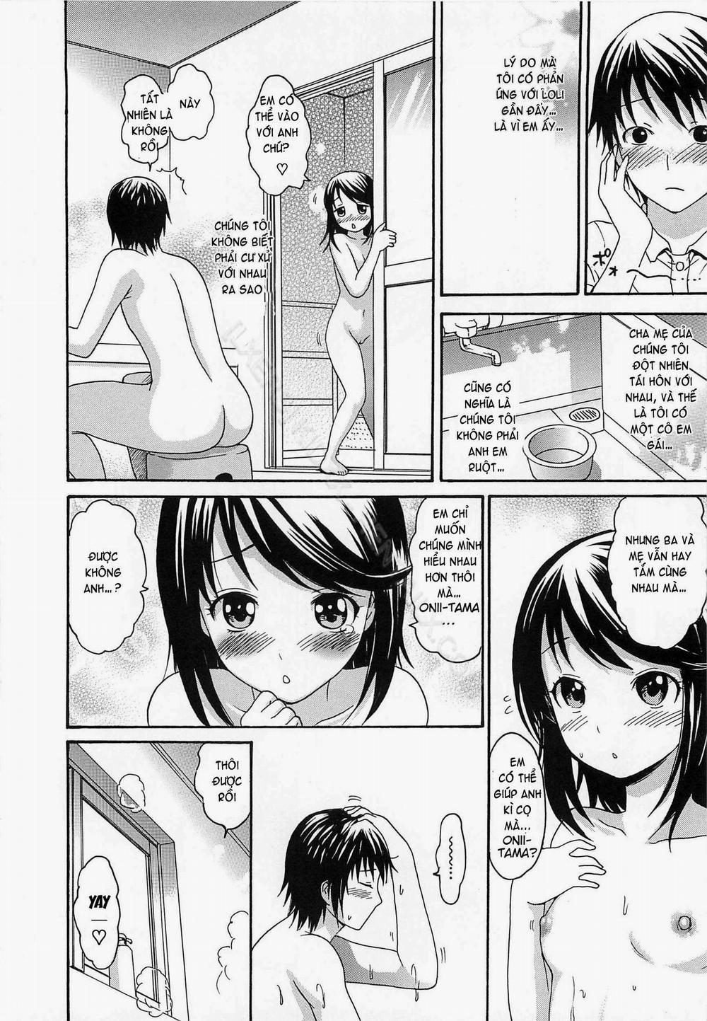 HentaiVN.net - Ảnh 10 - Melty Play [とろけるあそび, Torokeru Asobi] - Chap 9