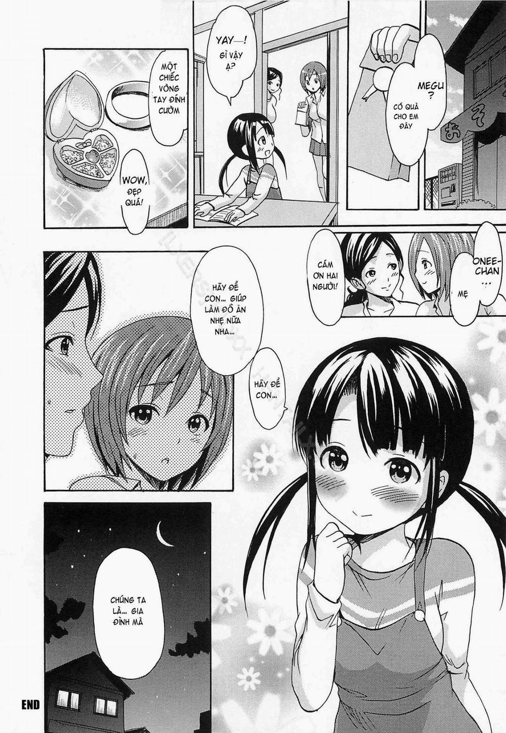 HentaiVN.net - Ảnh 16 - Melty Play [とろけるあそび, Torokeru Asobi] - Chap 11