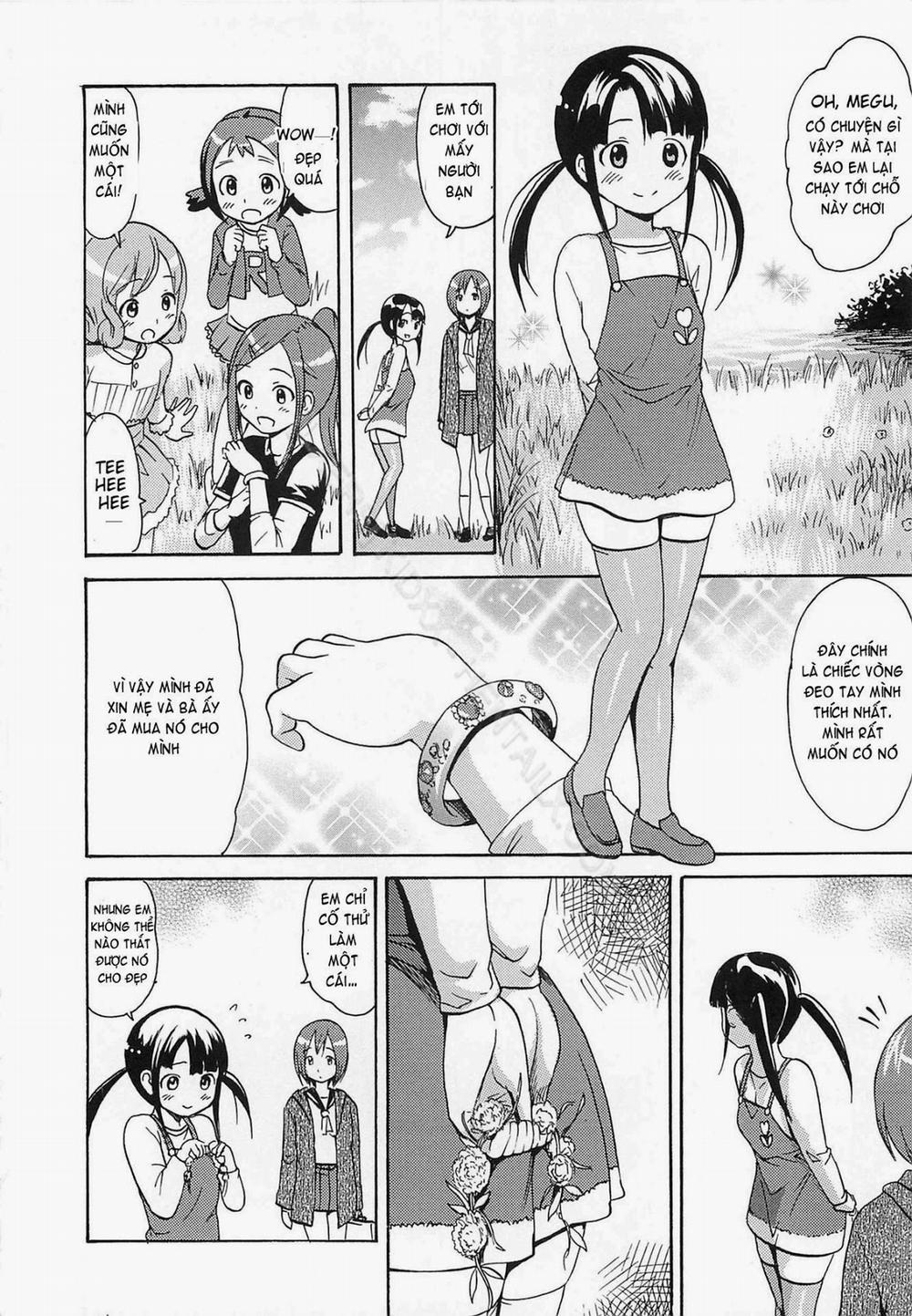 HentaiVN.net - Ảnh 8 - Melty Play [とろけるあそび, Torokeru Asobi] - Chap 11