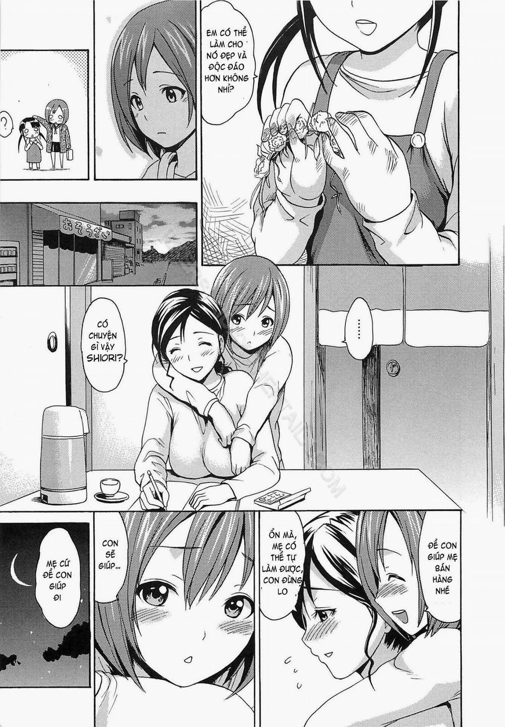 HentaiVN.net - Ảnh 9 - Melty Play [とろけるあそび, Torokeru Asobi] - Chap 11