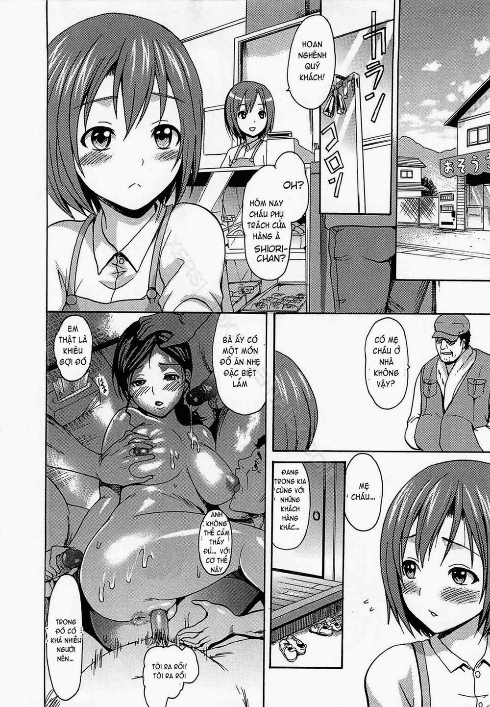 HentaiVN.net - Ảnh 10 - Melty Play [とろけるあそび, Torokeru Asobi] - Chap 11