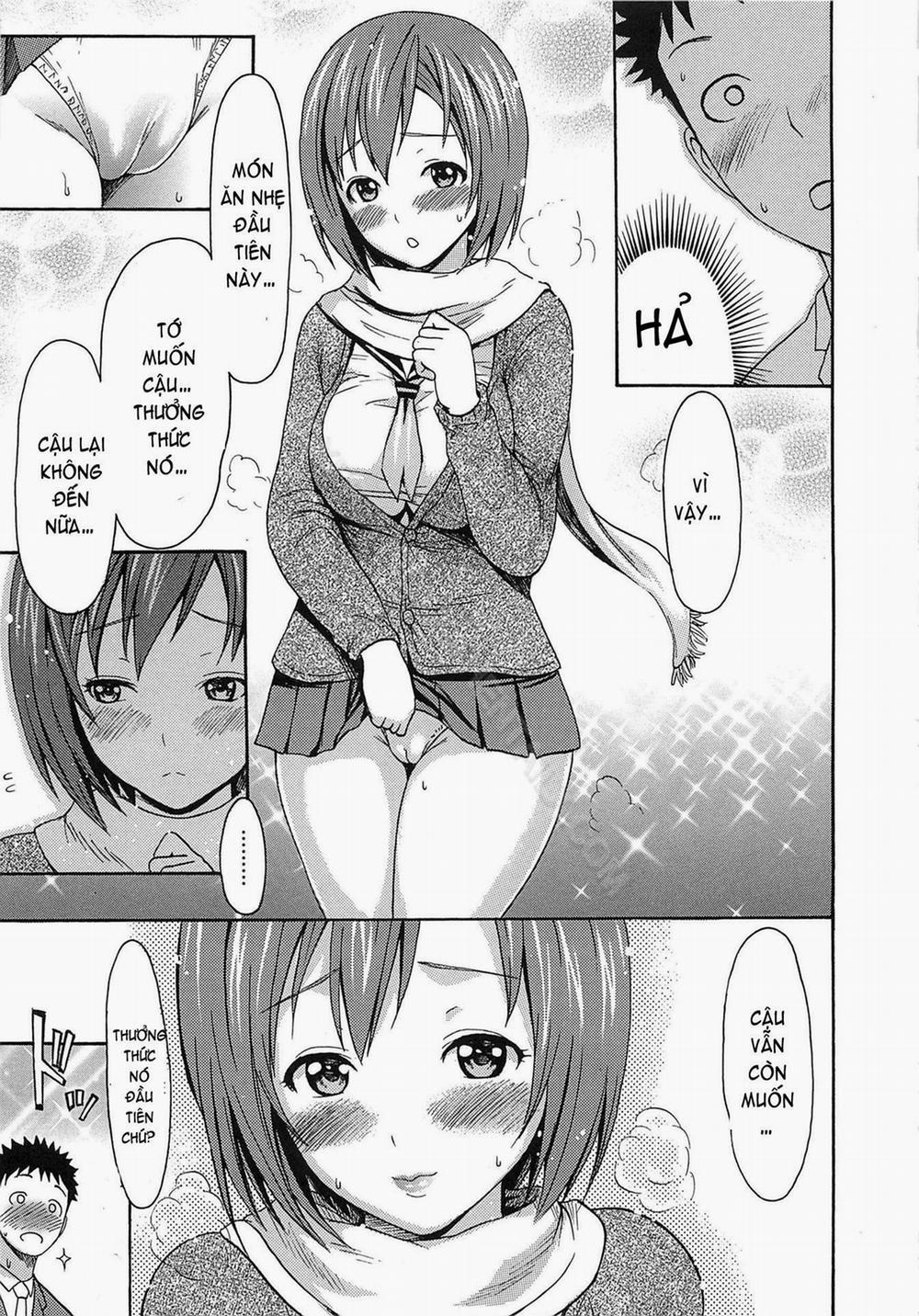 HentaiVN.net - Ảnh 11 - Melty Play [とろけるあそび, Torokeru Asobi] - Chap 12