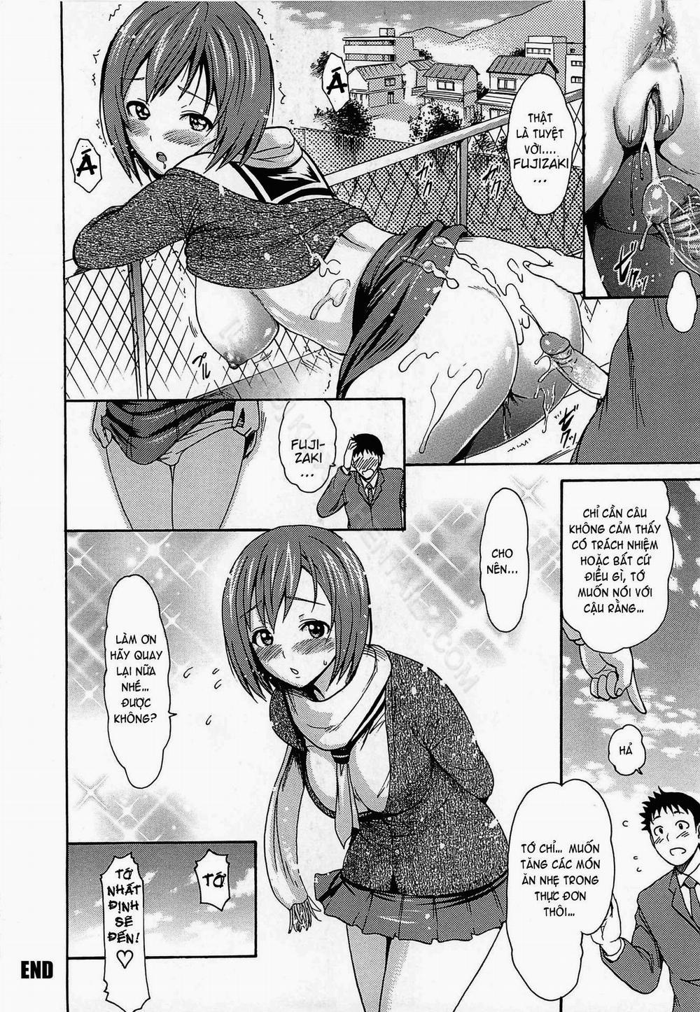 HentaiVN.net - Ảnh 16 - Melty Play [とろけるあそび, Torokeru Asobi] - Chap 12