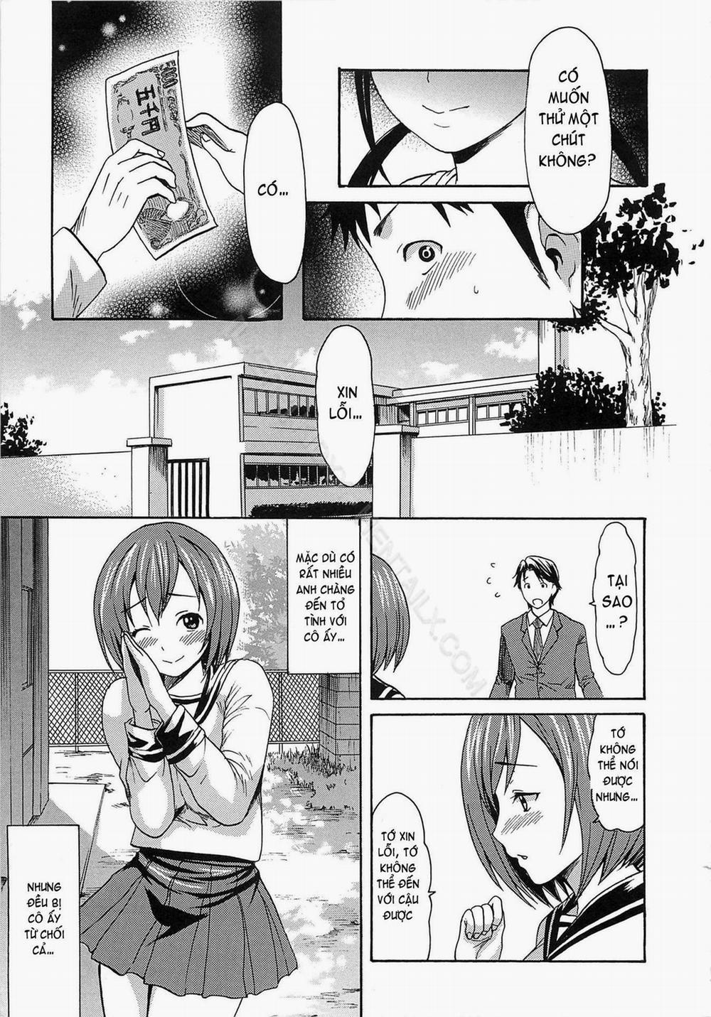 HentaiVN.net - Ảnh 3 - Melty Play [とろけるあそび, Torokeru Asobi] - Chap 12
