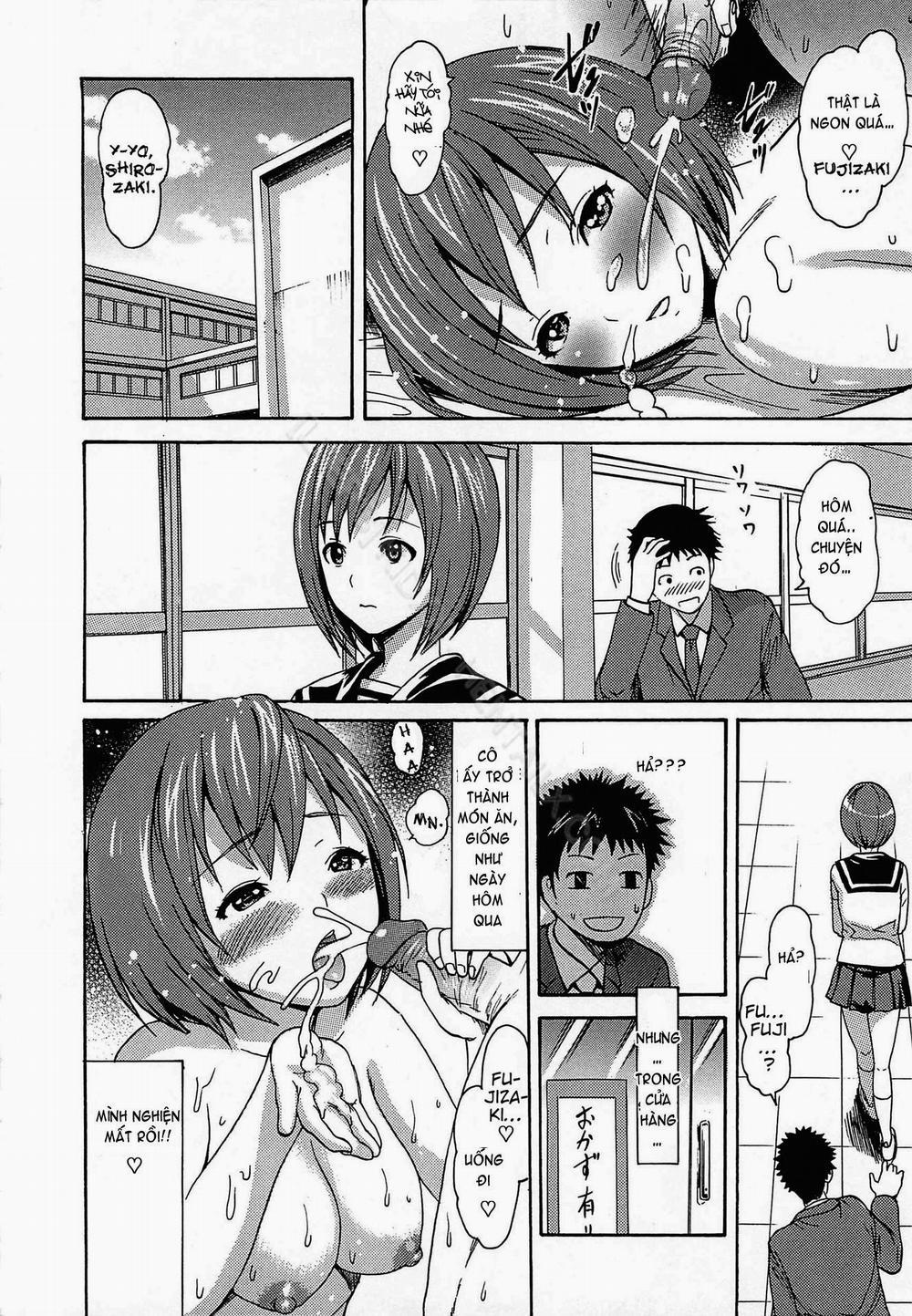 HentaiVN.net - Ảnh 6 - Melty Play [とろけるあそび, Torokeru Asobi] - Chap 12