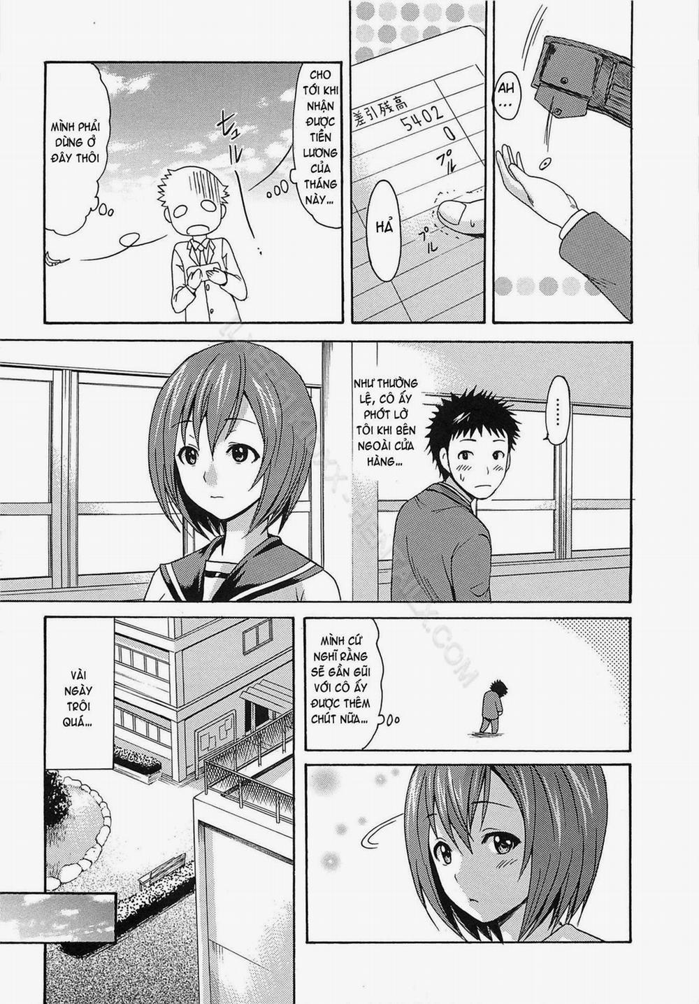 HentaiVN.net - Ảnh 9 - Melty Play [とろけるあそび, Torokeru Asobi] - Chap 12