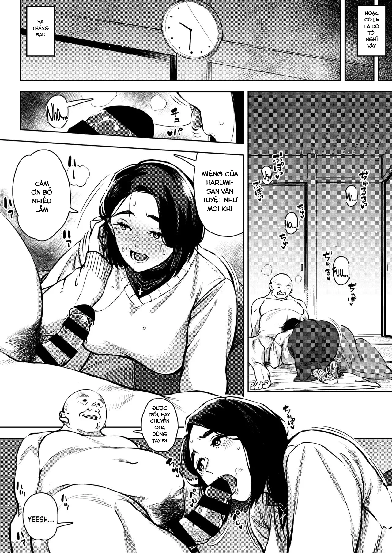 HentaiVN.net - Ảnh 4 - Gifu to Zenpen - Chap 1