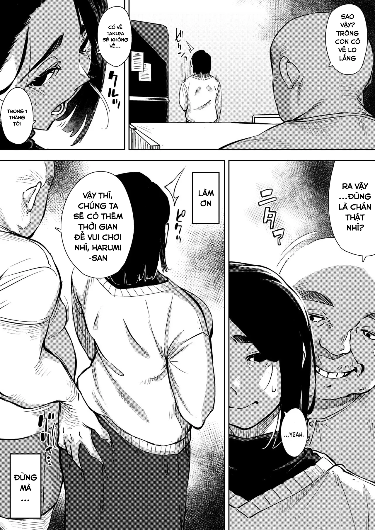HentaiVN.net - Ảnh 5 - Gifu to Zenpen - Chap 2