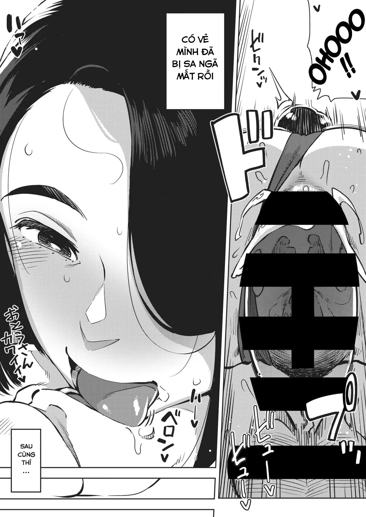 HentaiVN.net - Ảnh 22 - Gifu to Zenpen - Chap 3