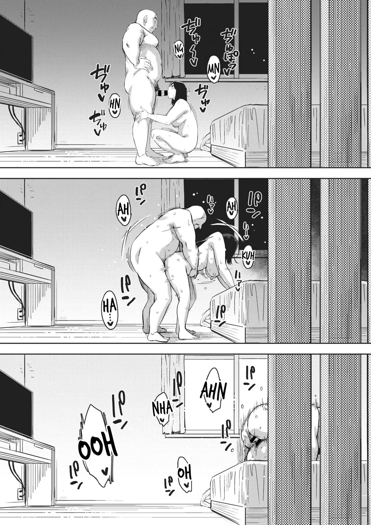HentaiVN.net - Ảnh 30 - Gifu to Zenpen - Chap 3
