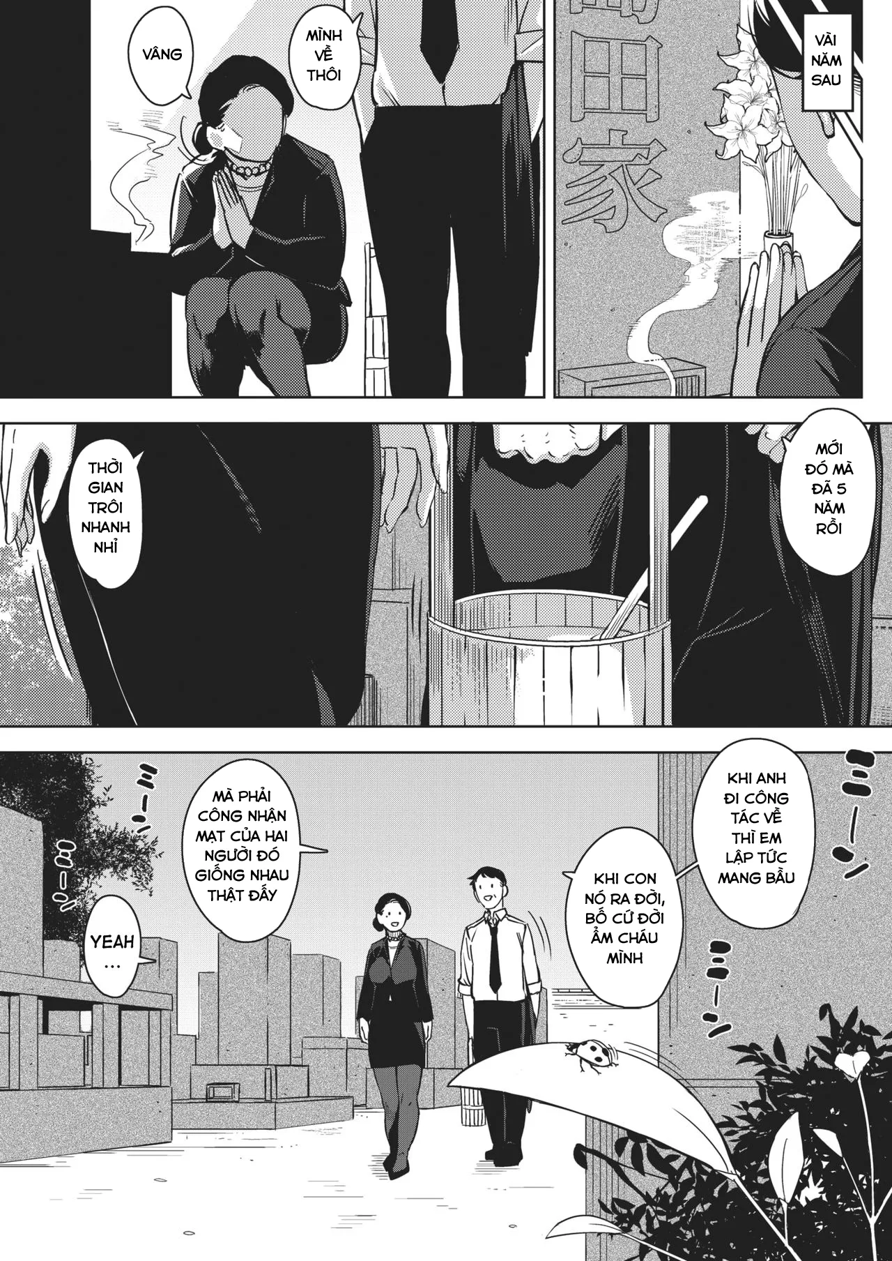 HentaiVN.net - Ảnh 37 - Gifu to Zenpen - Chap 3