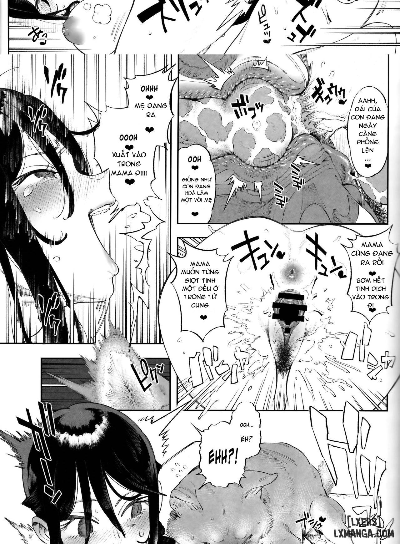 HentaiVN.net - Ảnh 20 - Inu no Kimochi Ii 2 - Oneshot