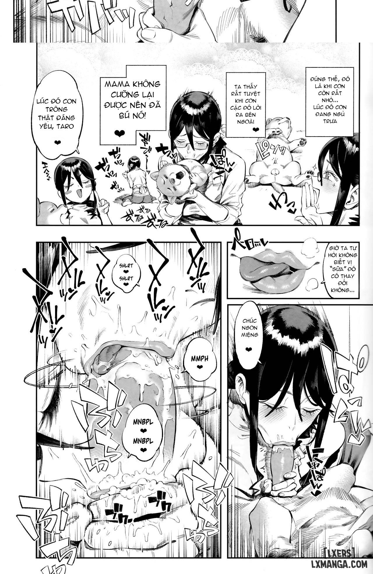 HentaiVN.net - Ảnh 7 - Inu no Kimochi Ii 2 - Oneshot