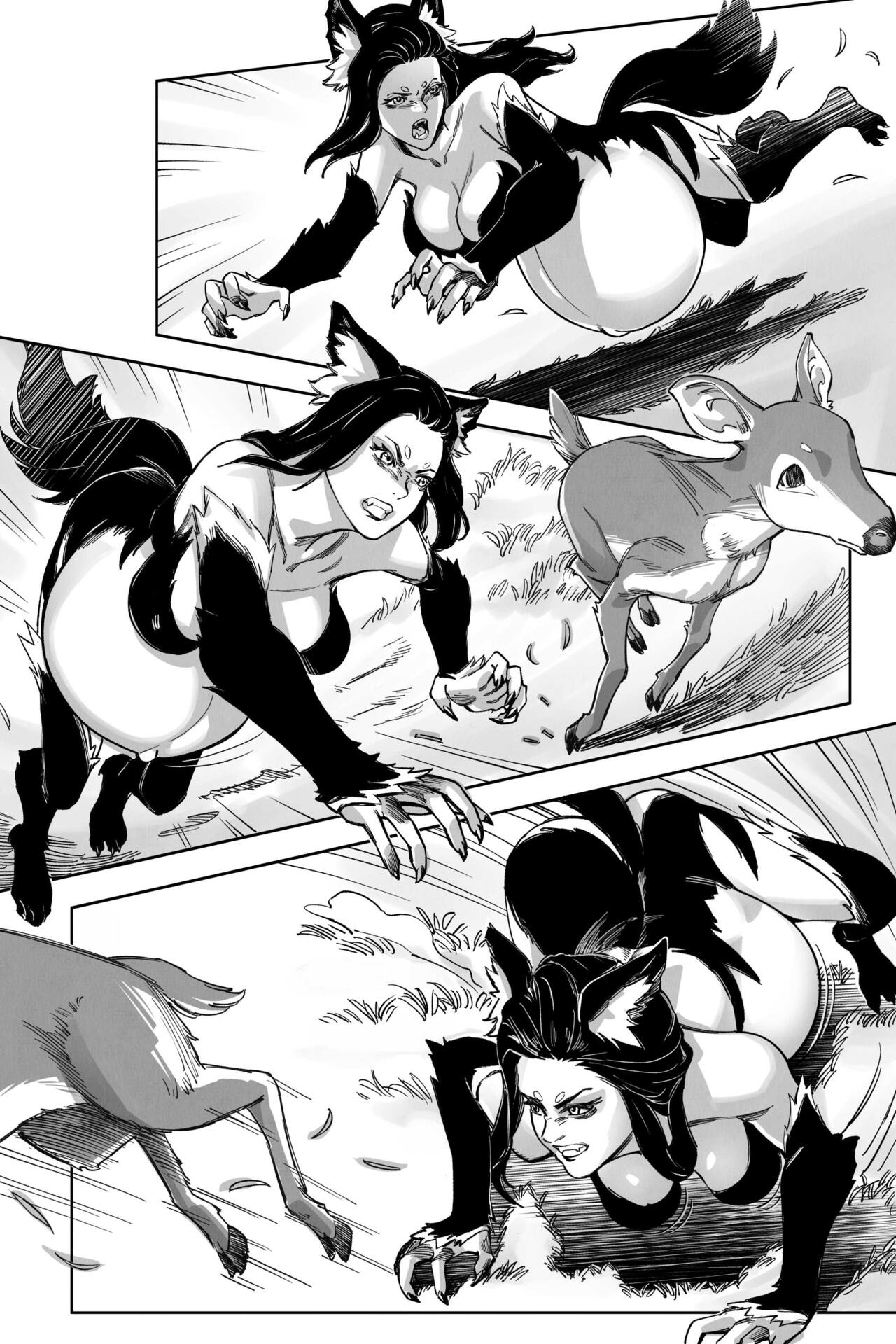 HentaiVN.net - Ảnh 4 - Sinh Nở Trong Tuyệt Cảnh - Chap 1