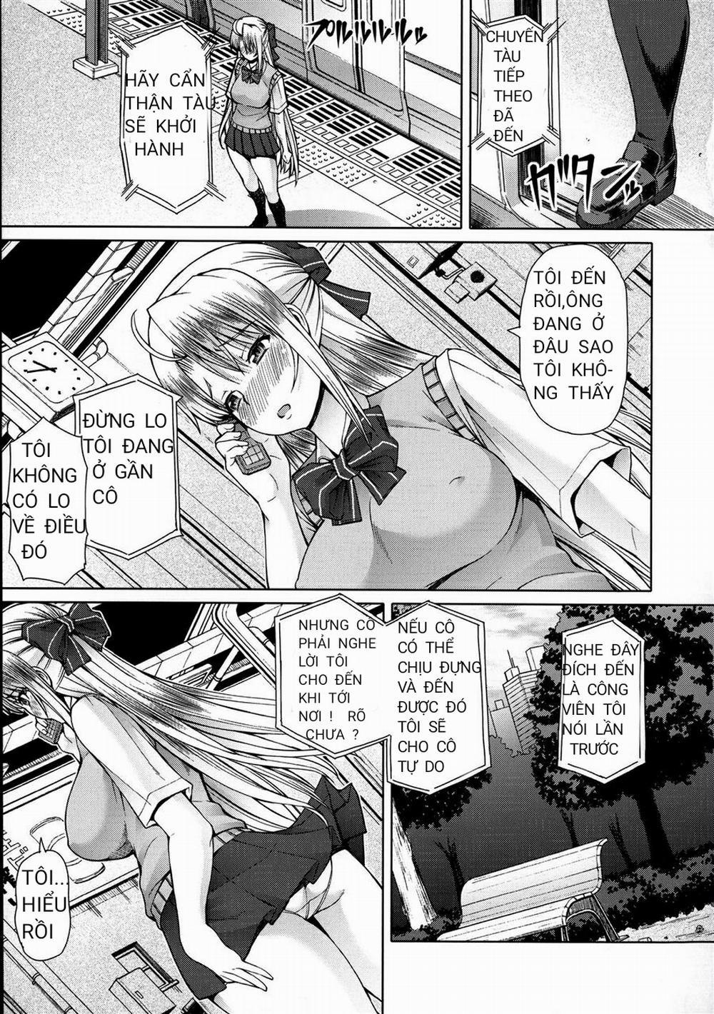 HentaiVN.net - Ảnh 11 - LOVE&PEACH - Chap 1