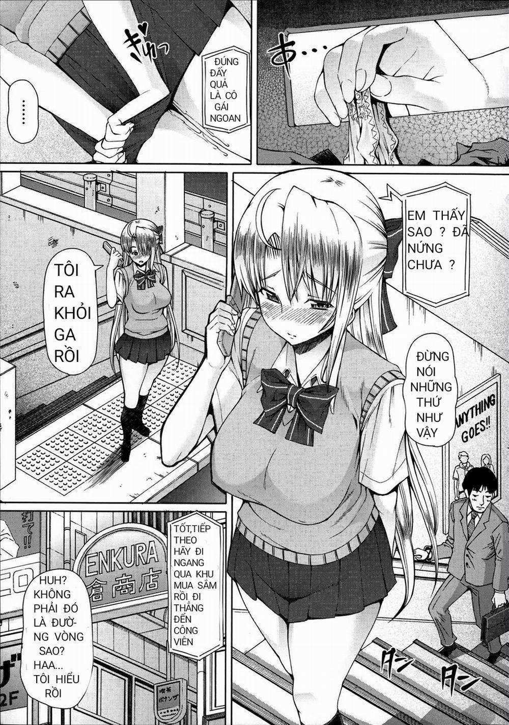 HentaiVN.net - Ảnh 13 - LOVE&PEACH - Chap 1