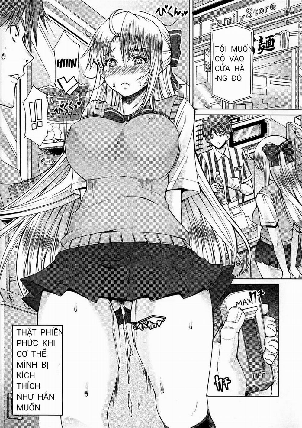 HentaiVN.net - Ảnh 15 - LOVE&PEACH - Chap 1