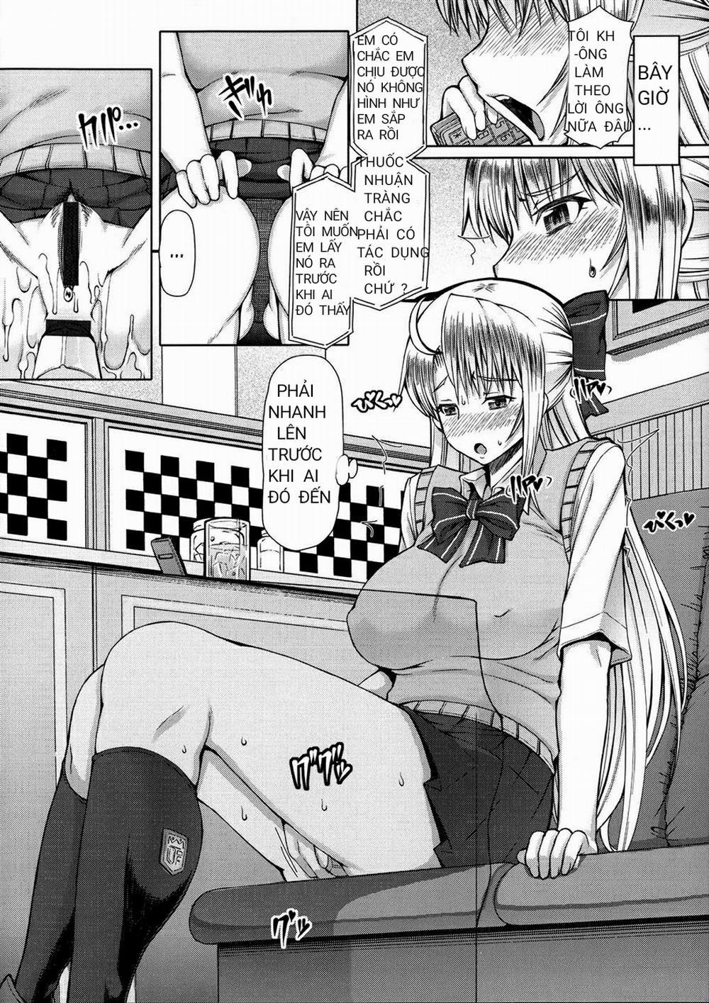 HentaiVN.net - Ảnh 16 - LOVE&PEACH - Chap 1