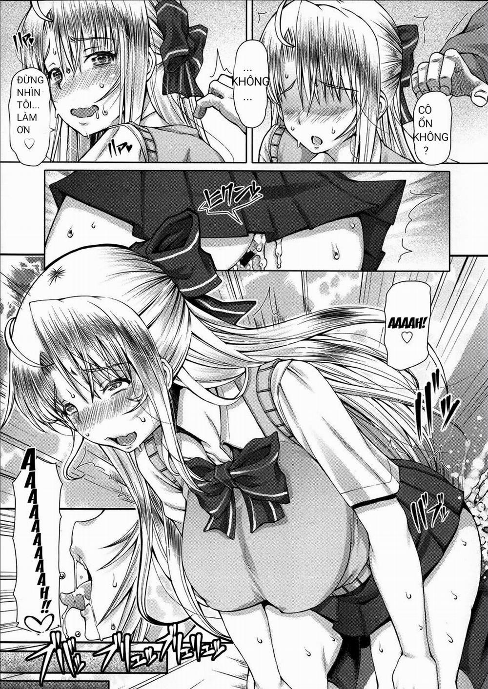 HentaiVN.net - Ảnh 21 - LOVE&PEACH - Chap 1