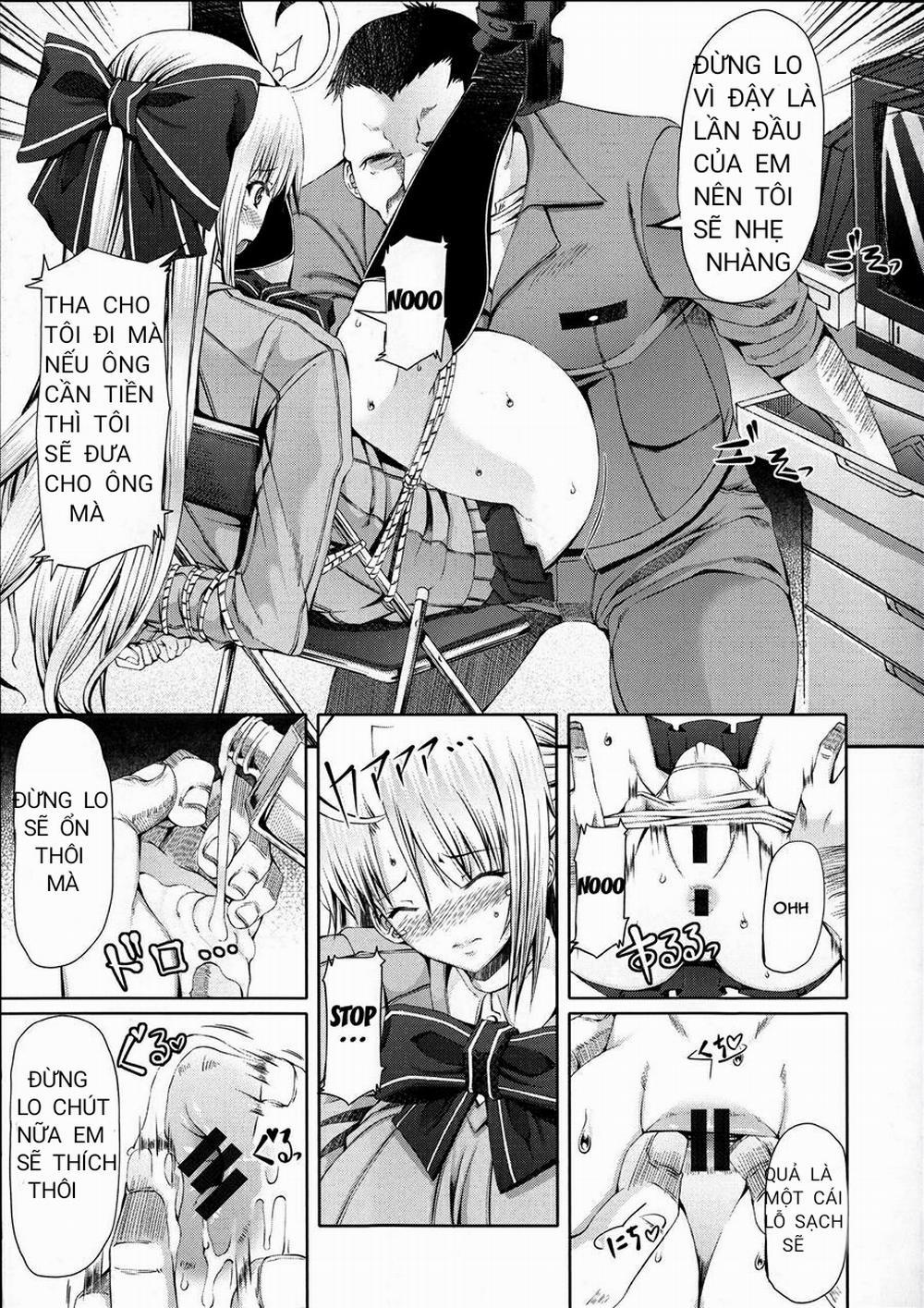 HentaiVN.net - Ảnh 11 - LOVE&PEACH - Chap 2