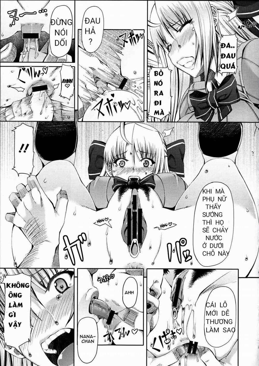 HentaiVN.net - Ảnh 13 - LOVE&PEACH - Chap 2
