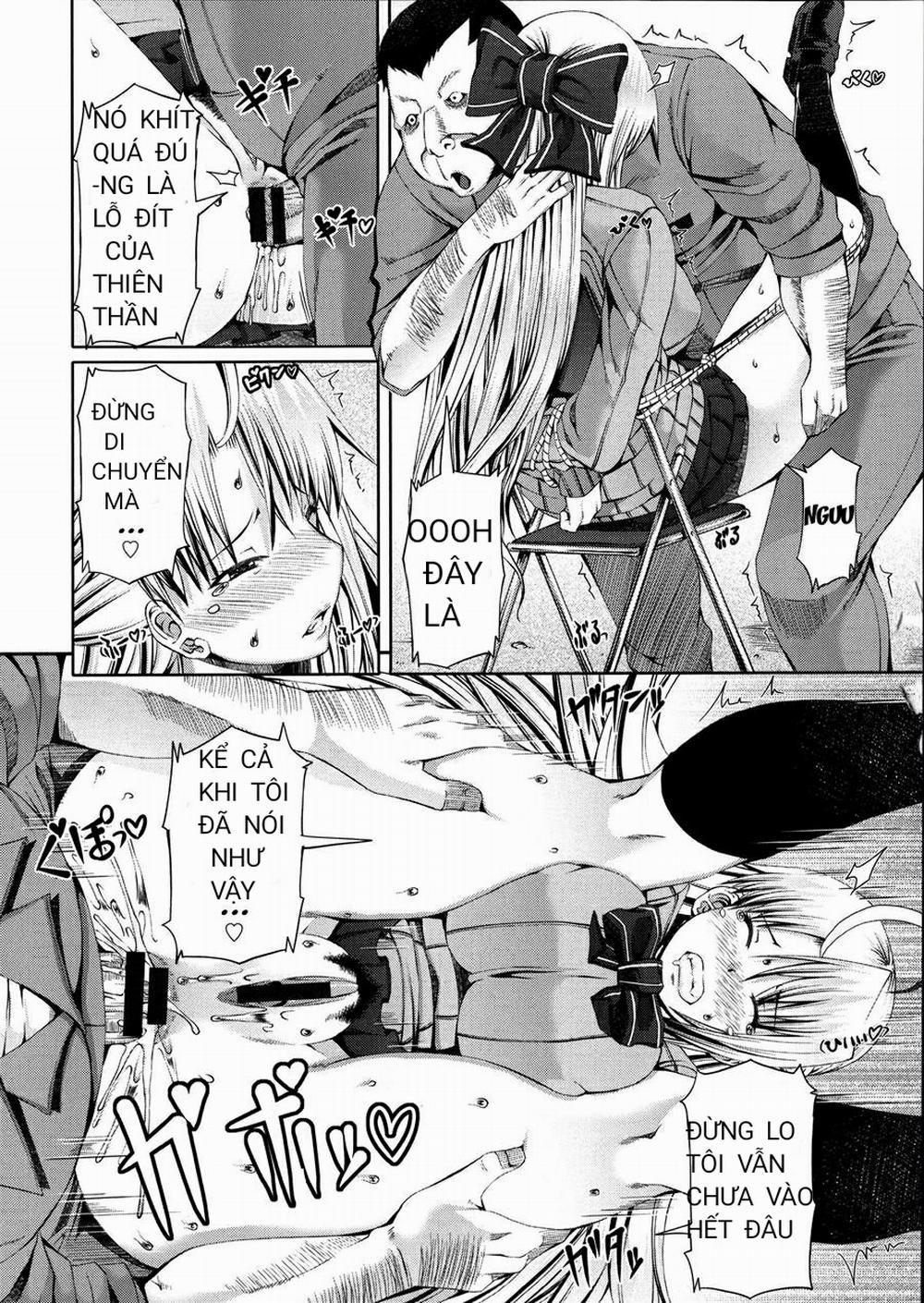 HentaiVN.net - Ảnh 16 - LOVE&PEACH - Chap 2