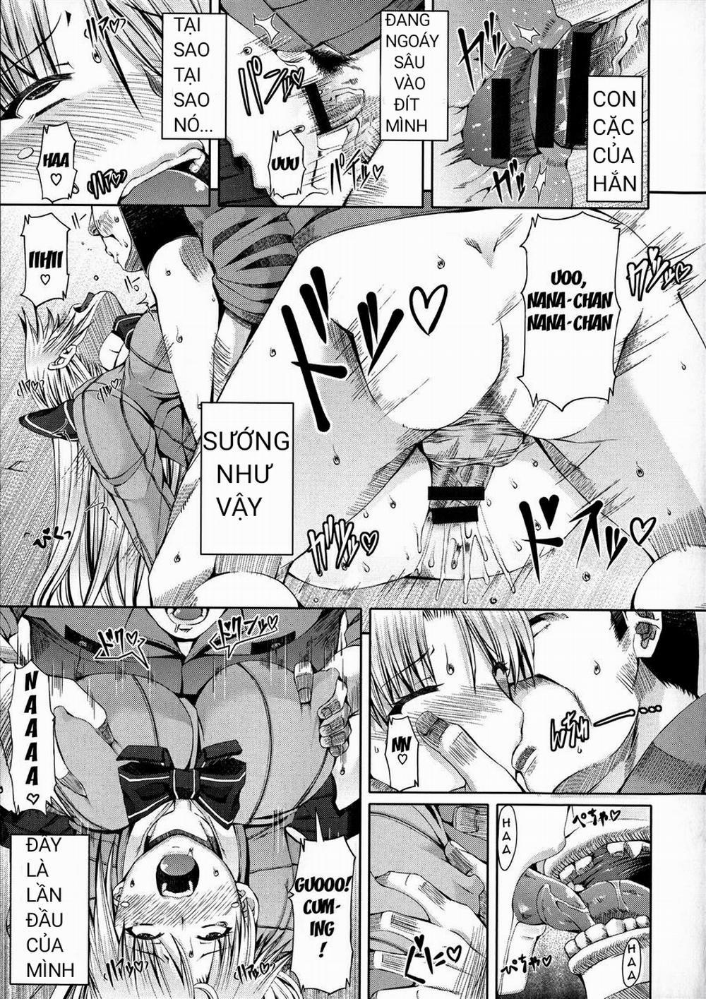 HentaiVN.net - Ảnh 17 - LOVE&PEACH - Chap 2