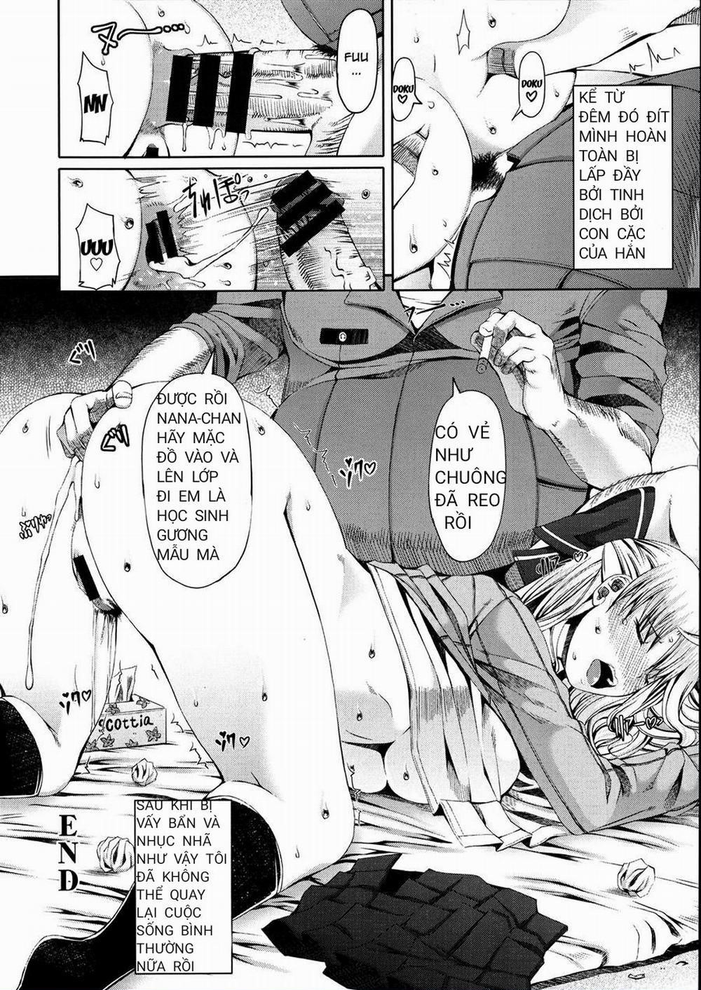 HentaiVN.net - Ảnh 20 - LOVE&PEACH - Chap 2