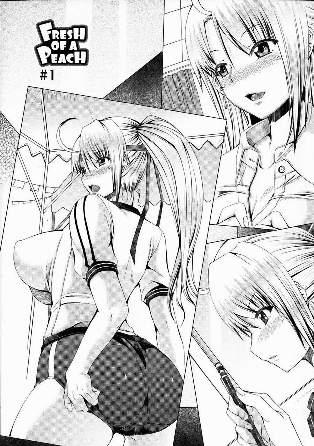 HentaiVN.net - Ảnh 3 - LOVE&PEACH - Chap 2