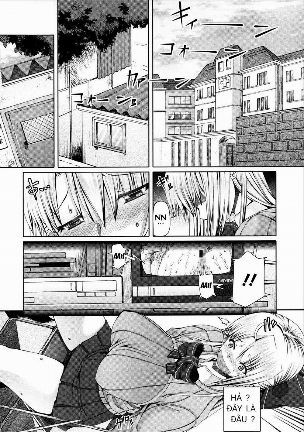 HentaiVN.net - Ảnh 4 - LOVE&PEACH - Chap 2