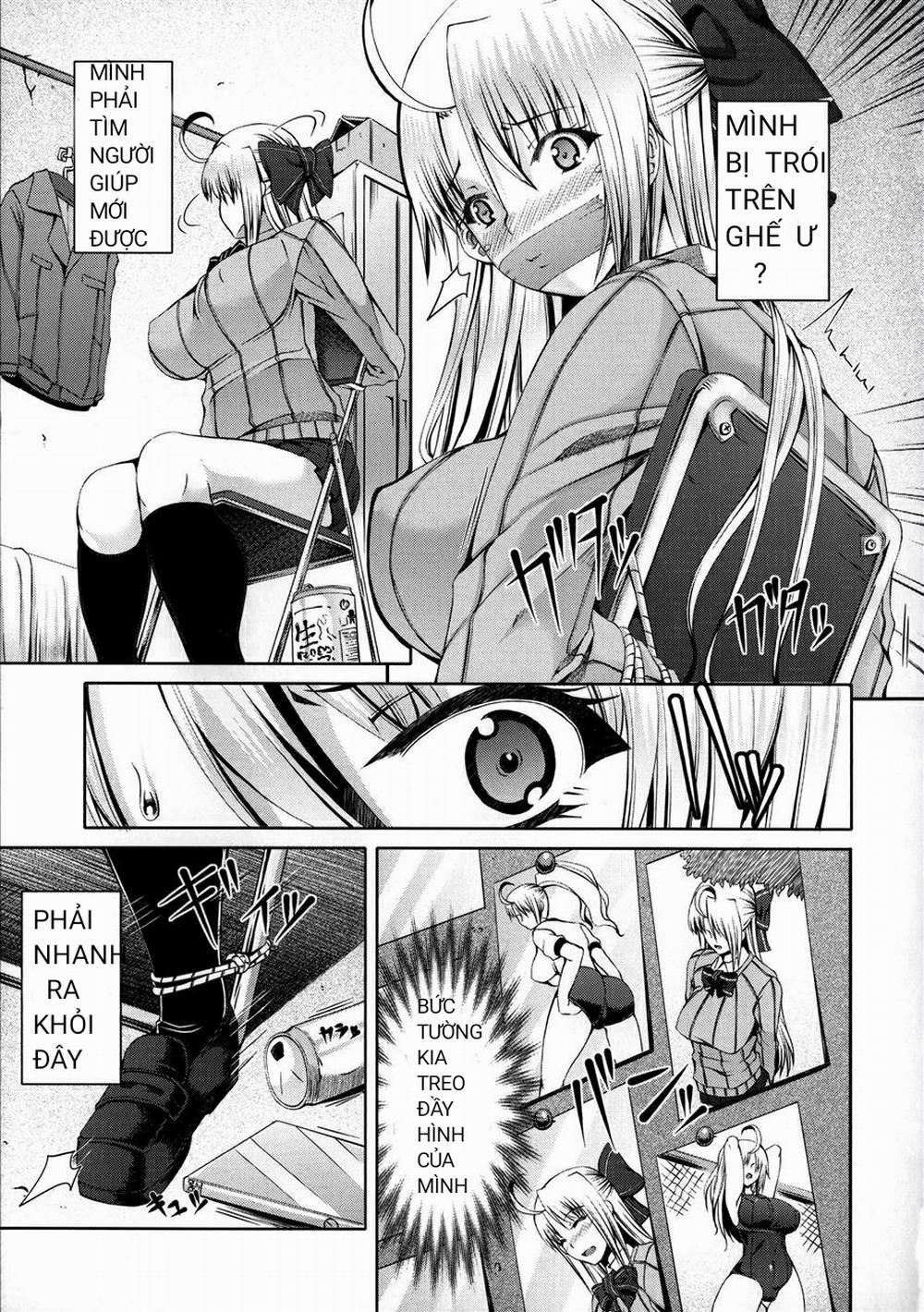 HentaiVN.net - Ảnh 5 - LOVE&PEACH - Chap 2