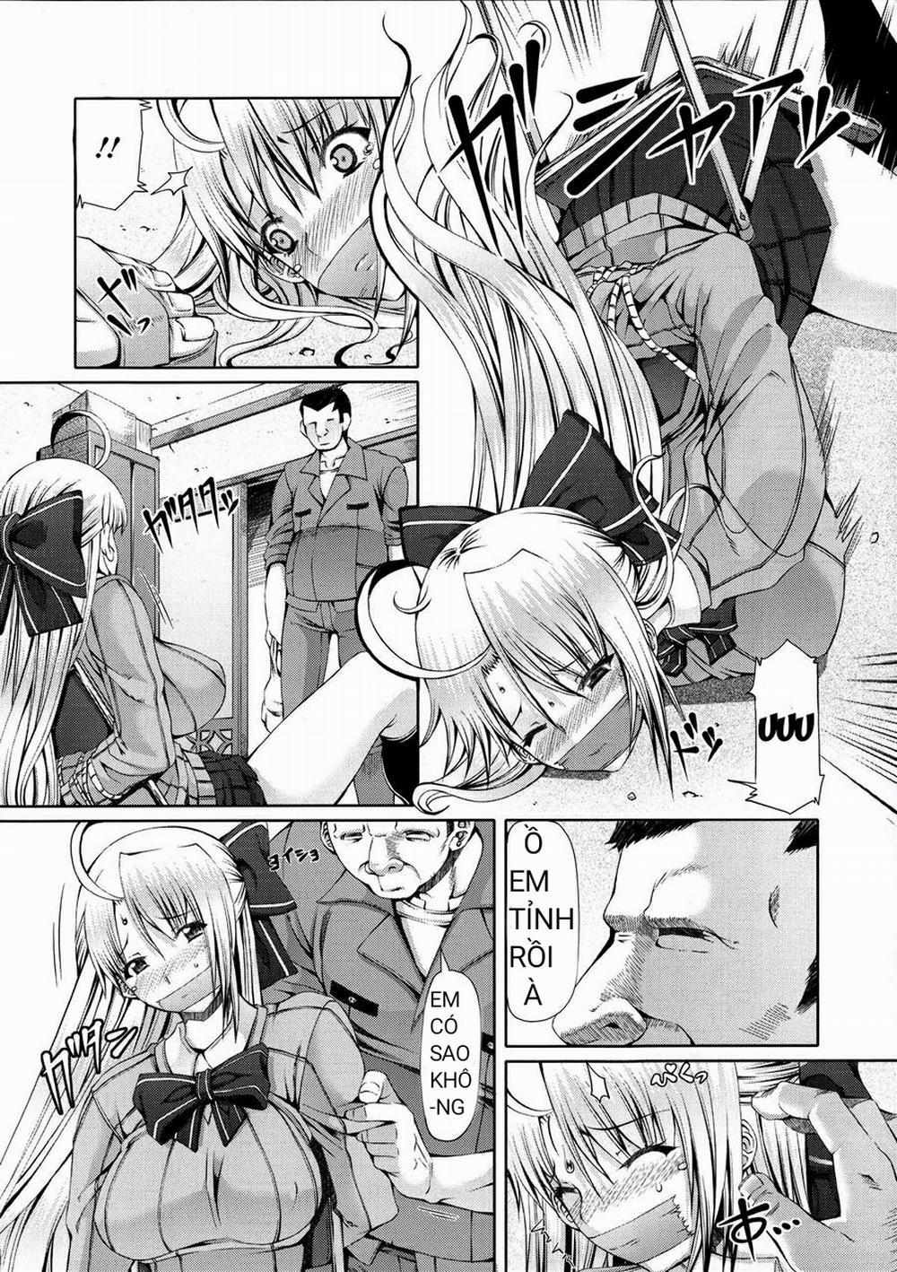 HentaiVN.net - Ảnh 6 - LOVE&PEACH - Chap 2