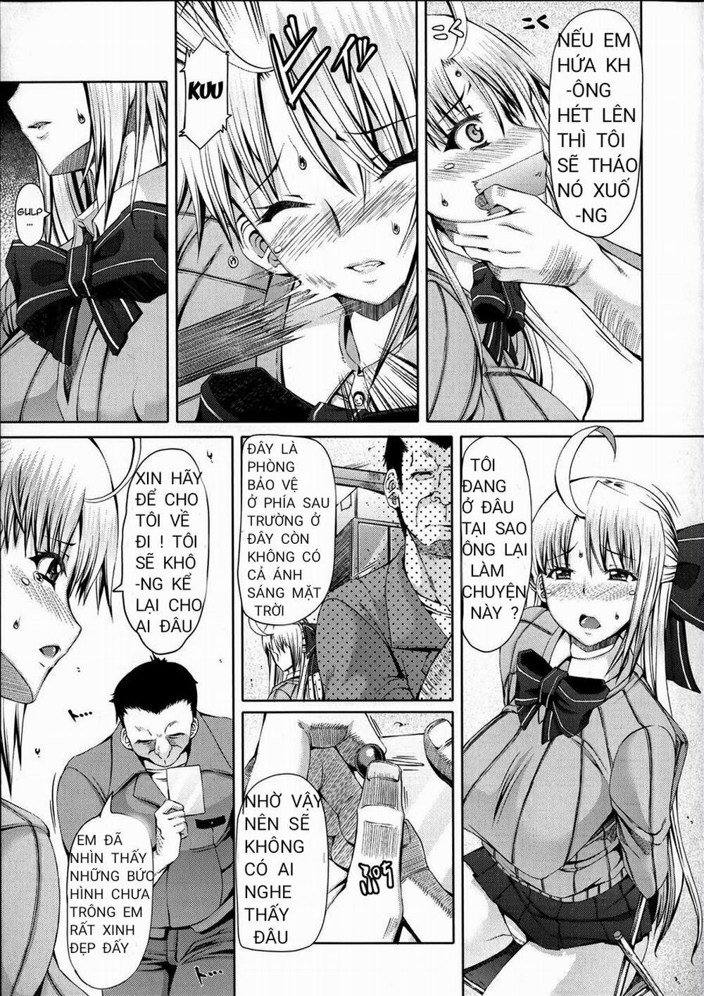HentaiVN.net - Ảnh 7 - LOVE&PEACH - Chap 2